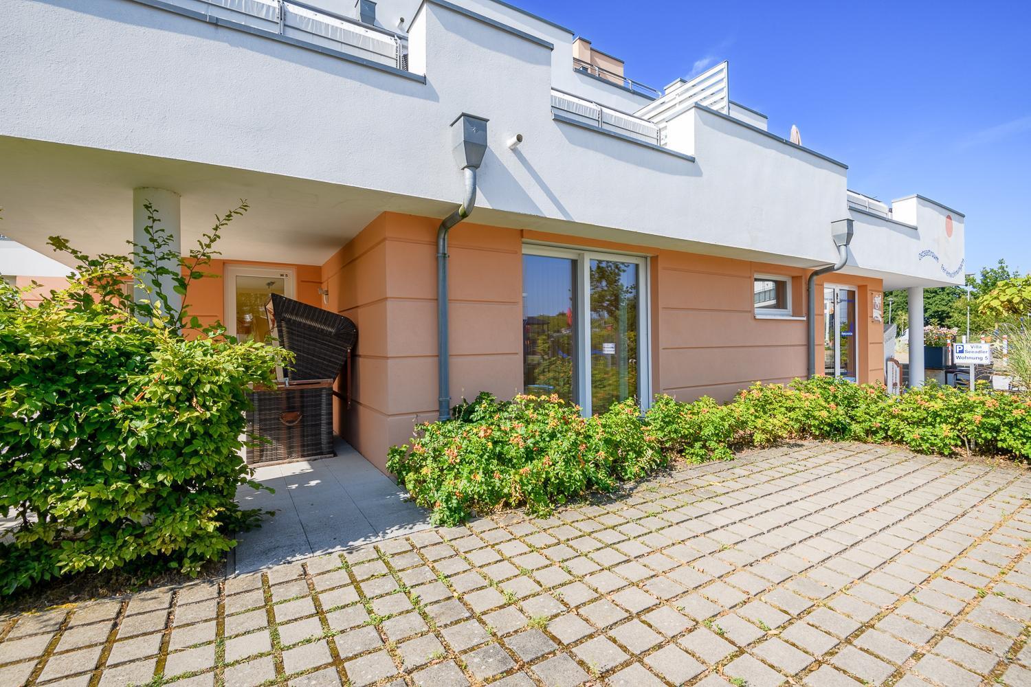 Villa Seeadler Boergerende-Rethwisch Luaran gambar